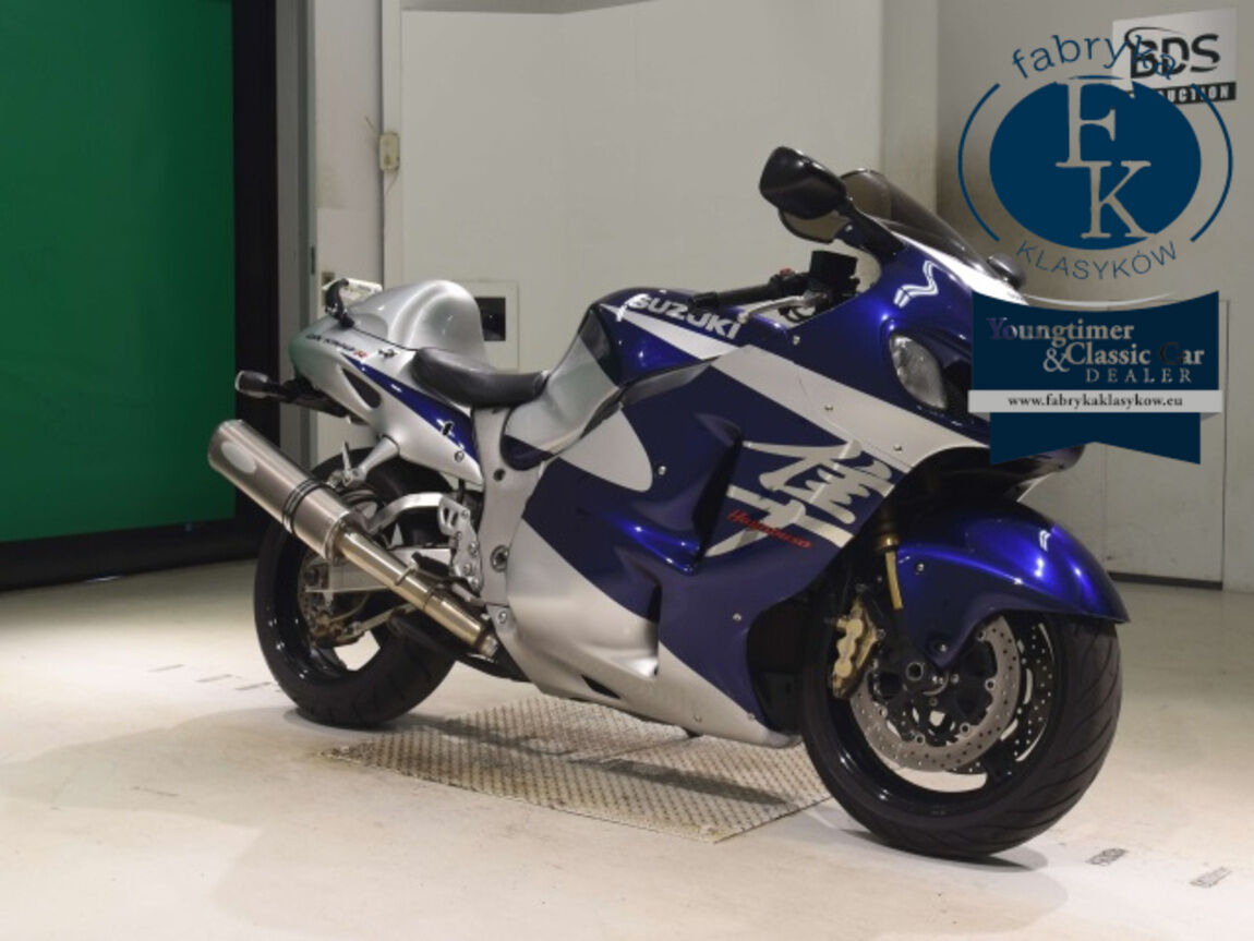 SUZUKI GSX1300R HAYABUSA 2004 - zdjęcie 3