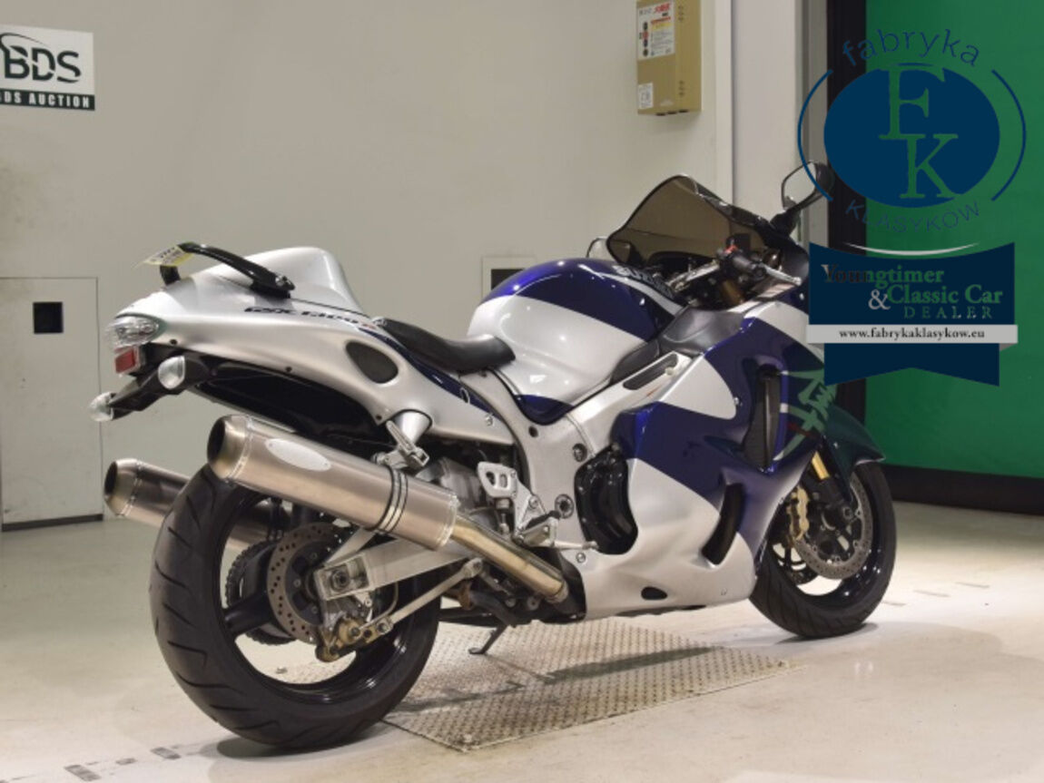 SUZUKI GSX1300R HAYABUSA 2004 - zdjęcie 5