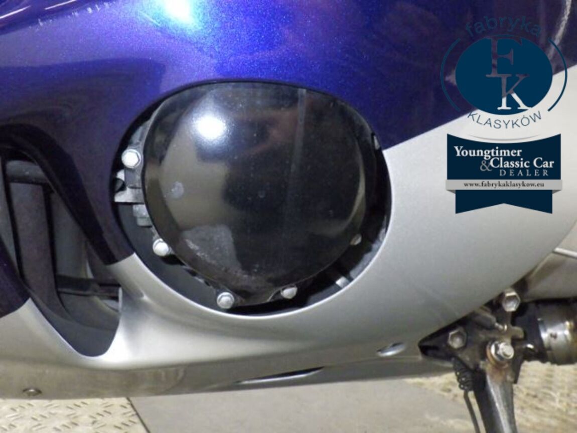 SUZUKI GSX1300R HAYABUSA 2004 - zdjęcie 11