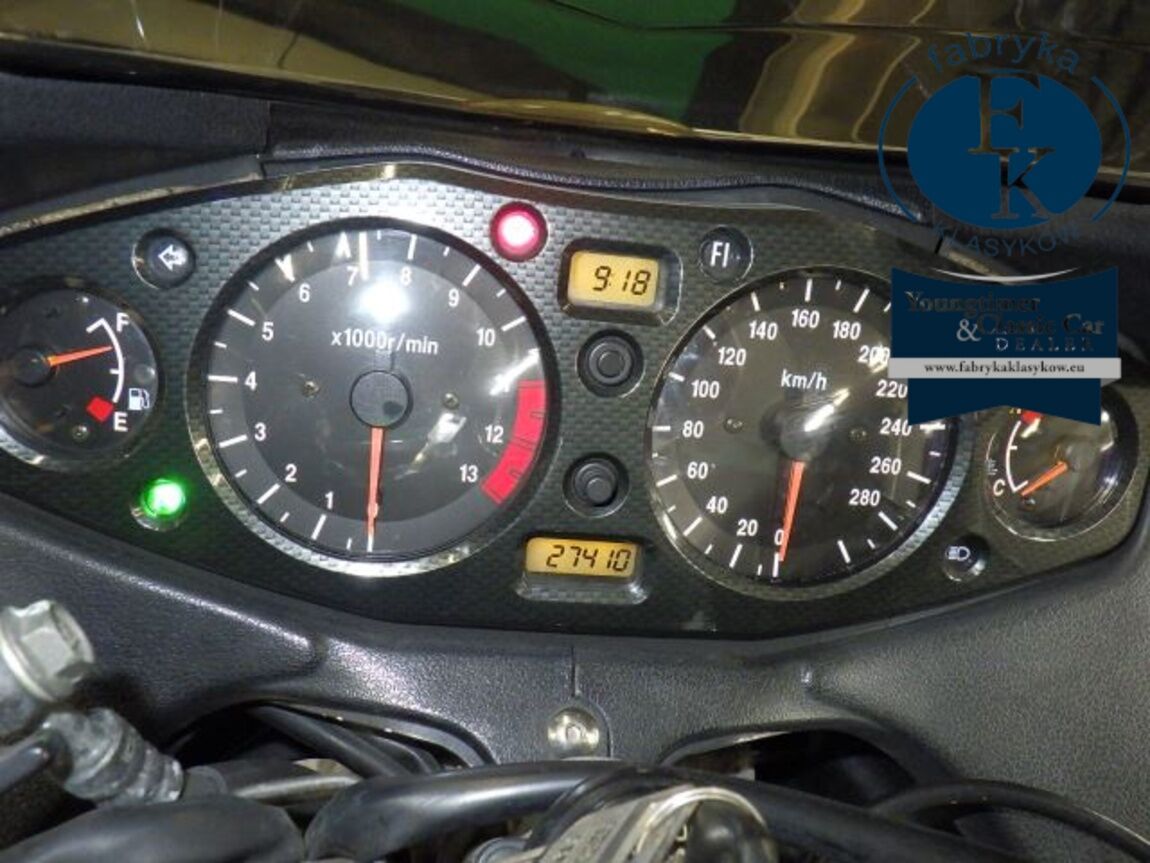 SUZUKI GSX1300R HAYABUSA 2004 - zdjęcie 13