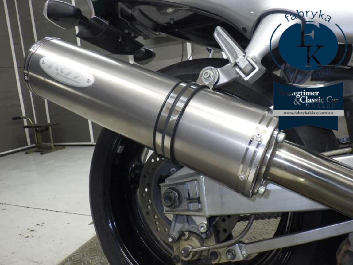 SUZUKI GSX1300R HAYABUSA 2004 - zdjęcie 15