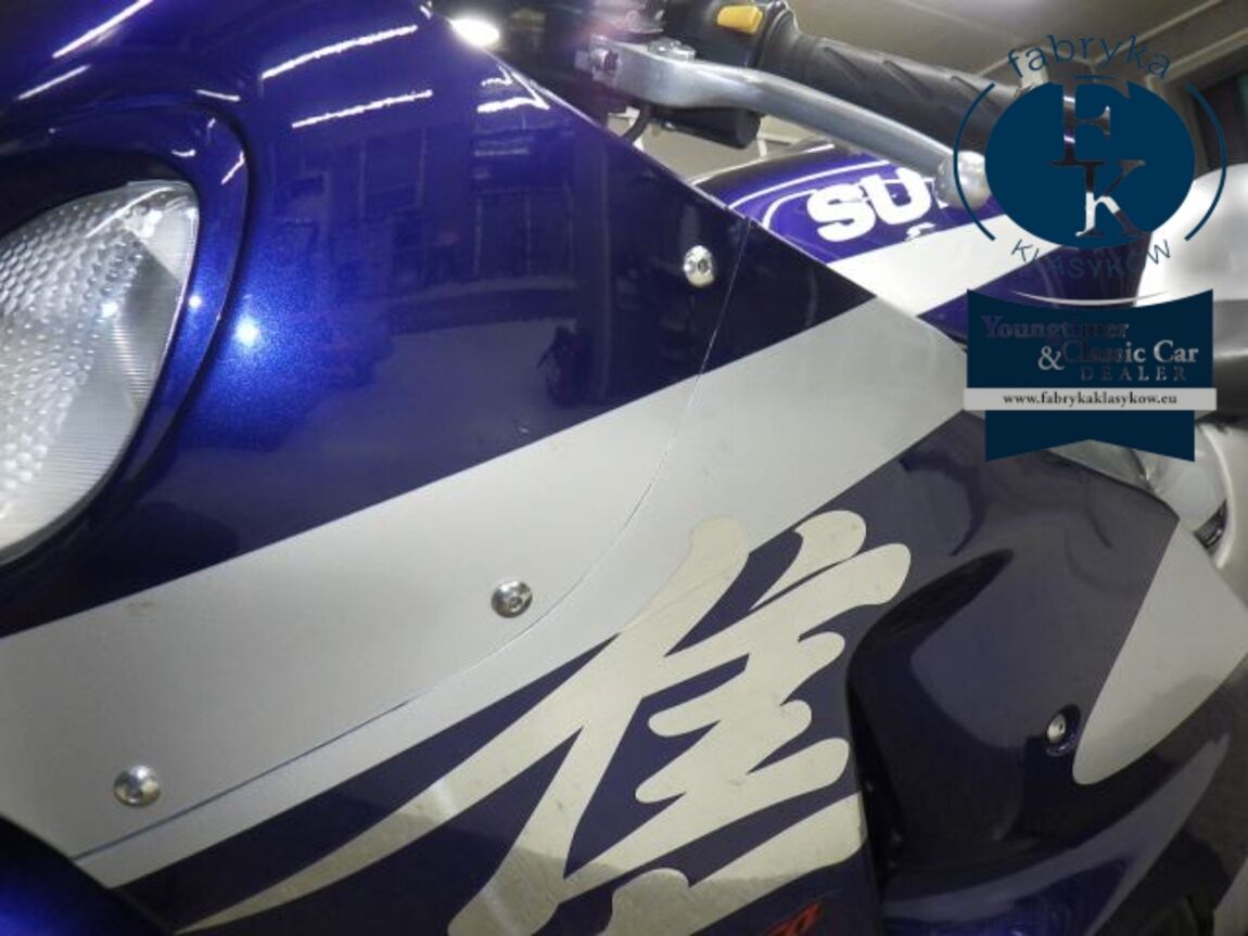 SUZUKI GSX1300R HAYABUSA 2004 - zdjęcie 17