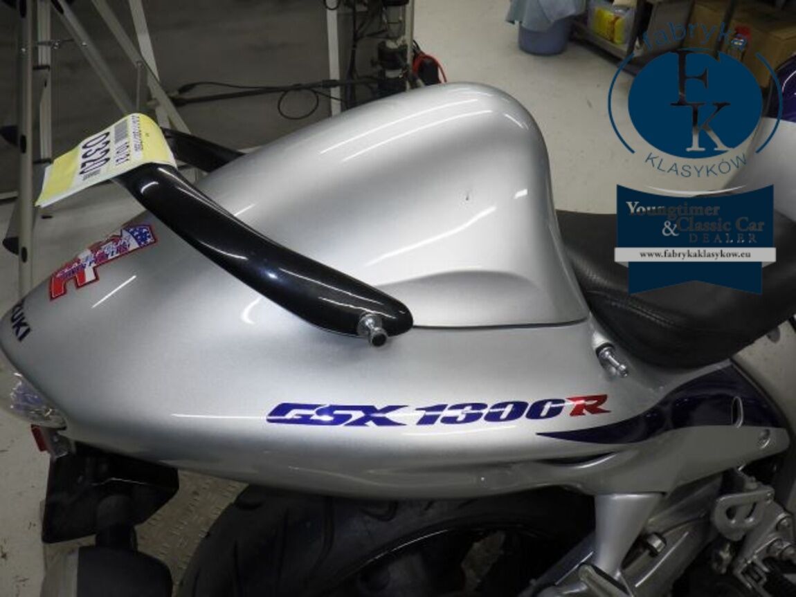 SUZUKI GSX1300R HAYABUSA 2004 - zdjęcie 19