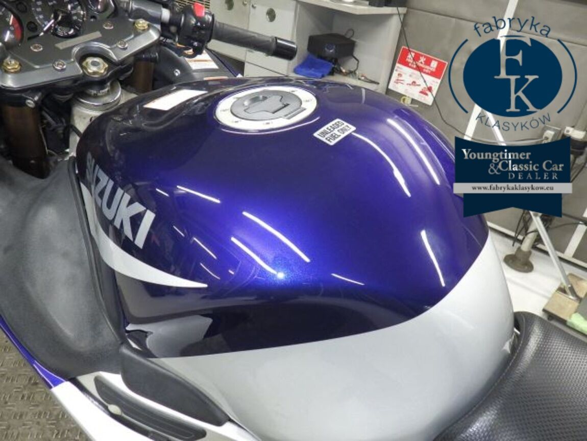 SUZUKI GSX1300R HAYABUSA 2004 - zdjęcie 20