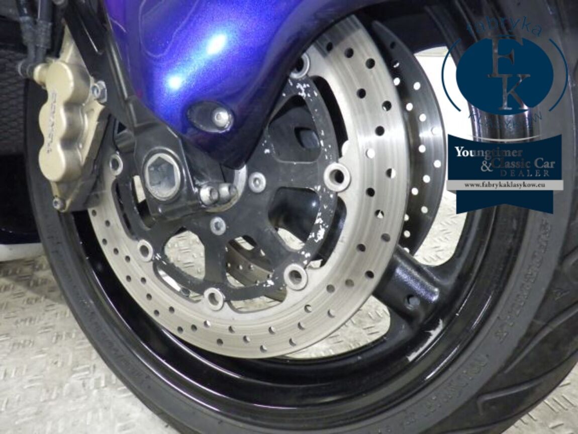 SUZUKI GSX1300R HAYABUSA 2004 - zdjęcie 22