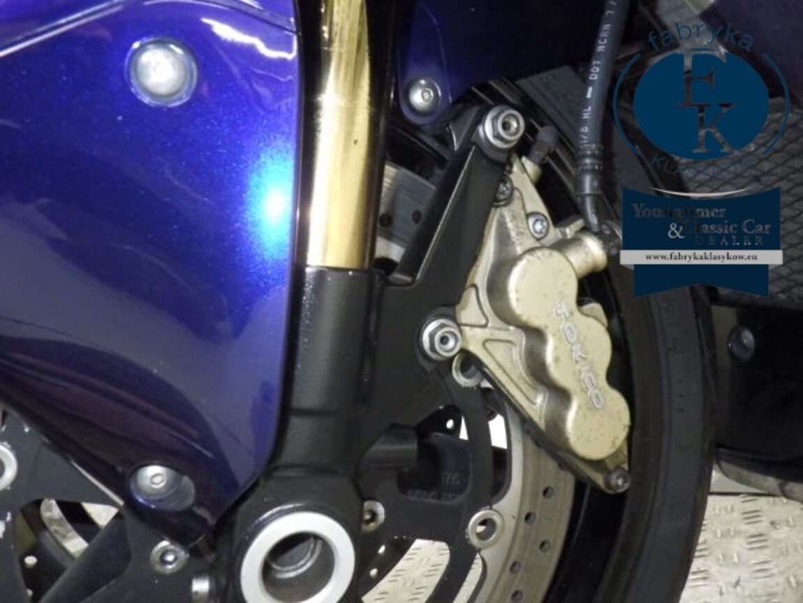 SUZUKI GSX1300R HAYABUSA 2004 - zdjęcie 24