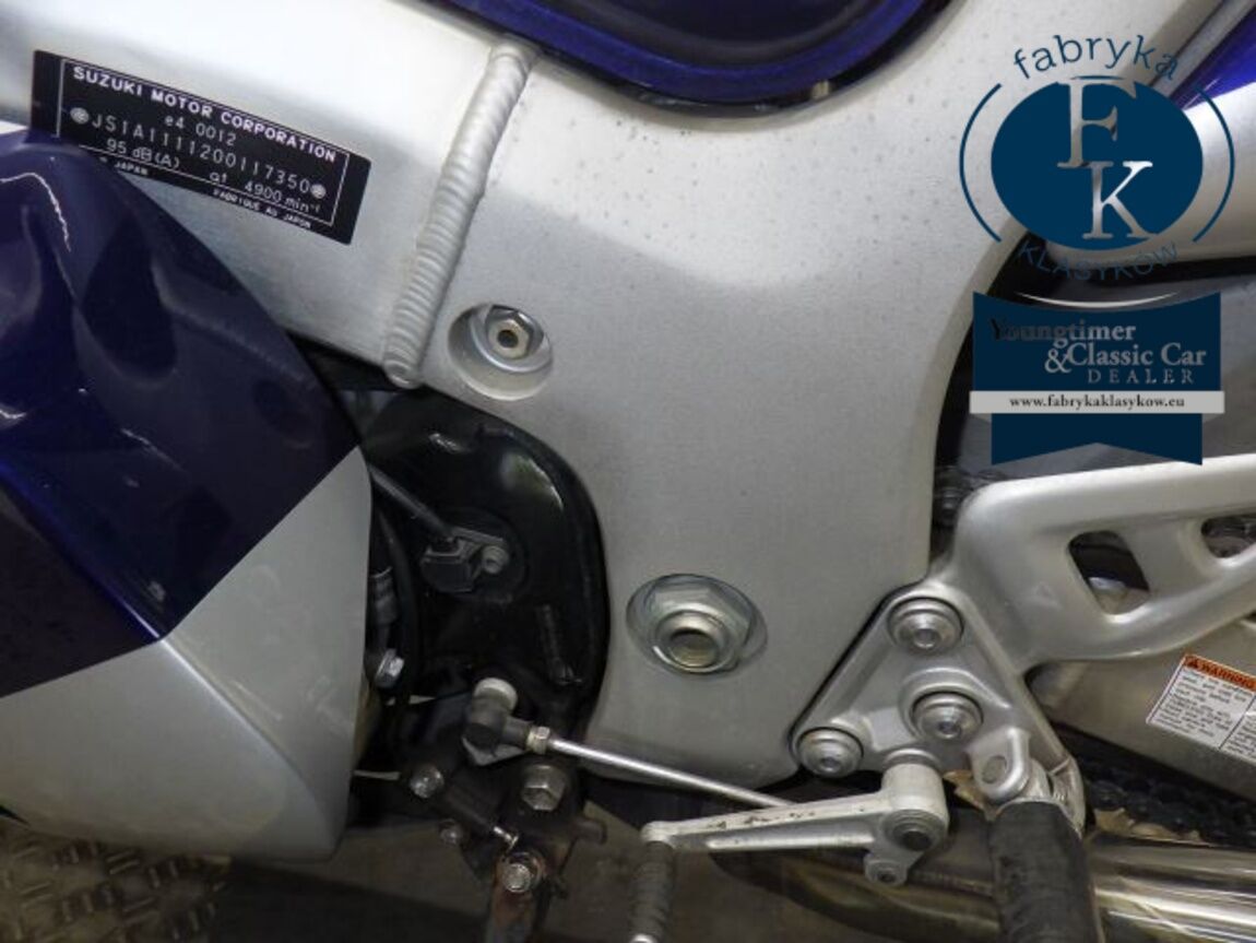 SUZUKI GSX1300R HAYABUSA 2004 - zdjęcie 30