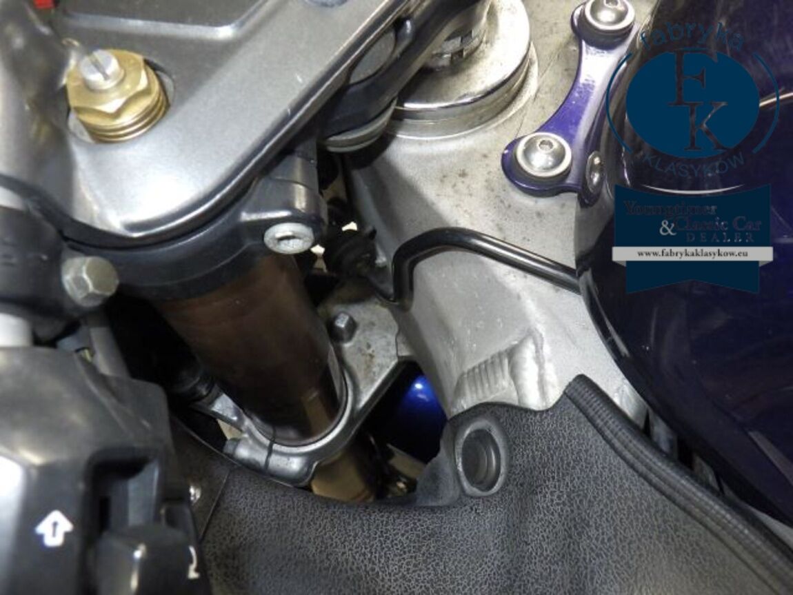 SUZUKI GSX1300R HAYABUSA 2004 - zdjęcie 31