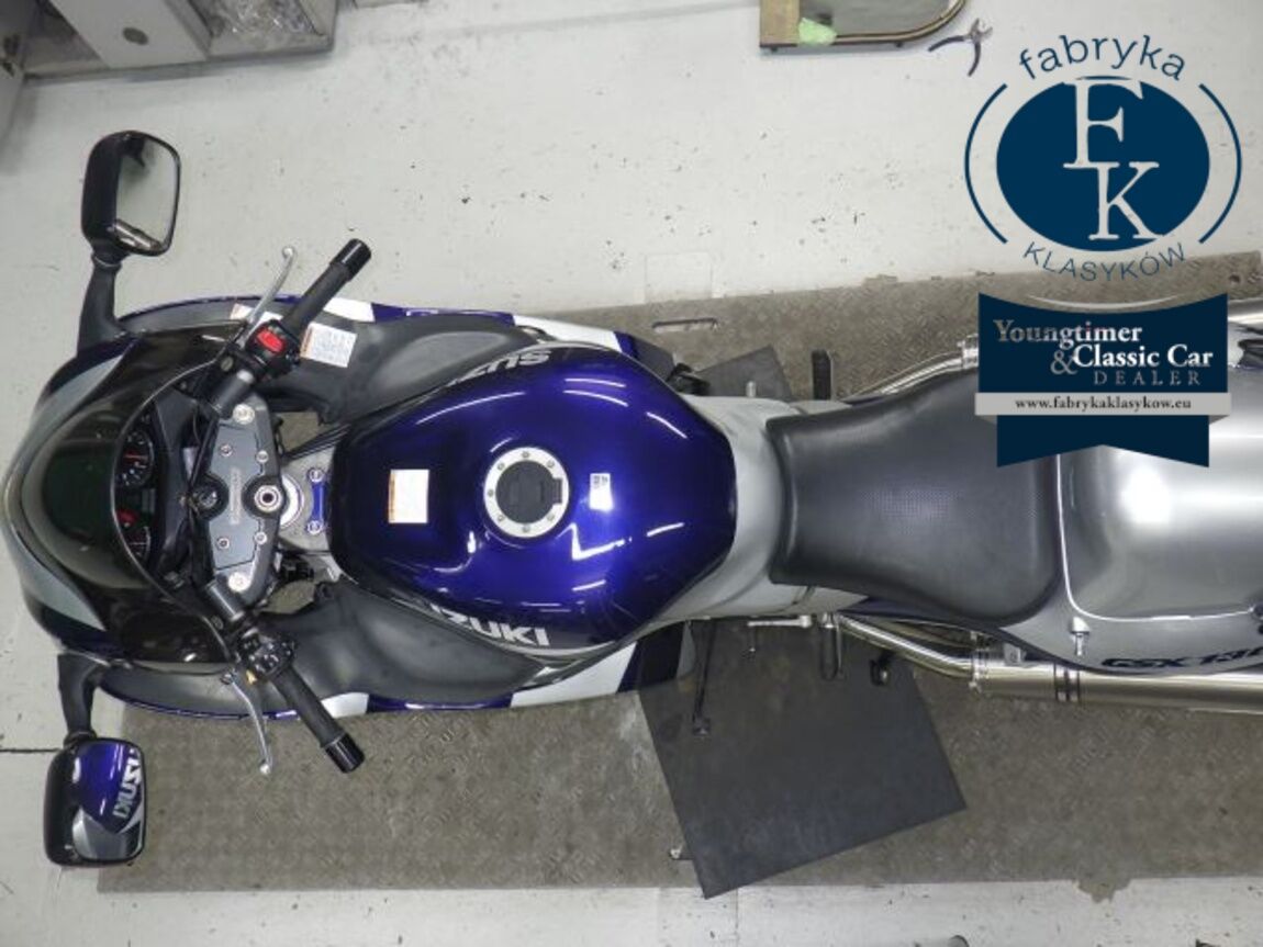 SUZUKI GSX1300R HAYABUSA 2004 - zdjęcie 32