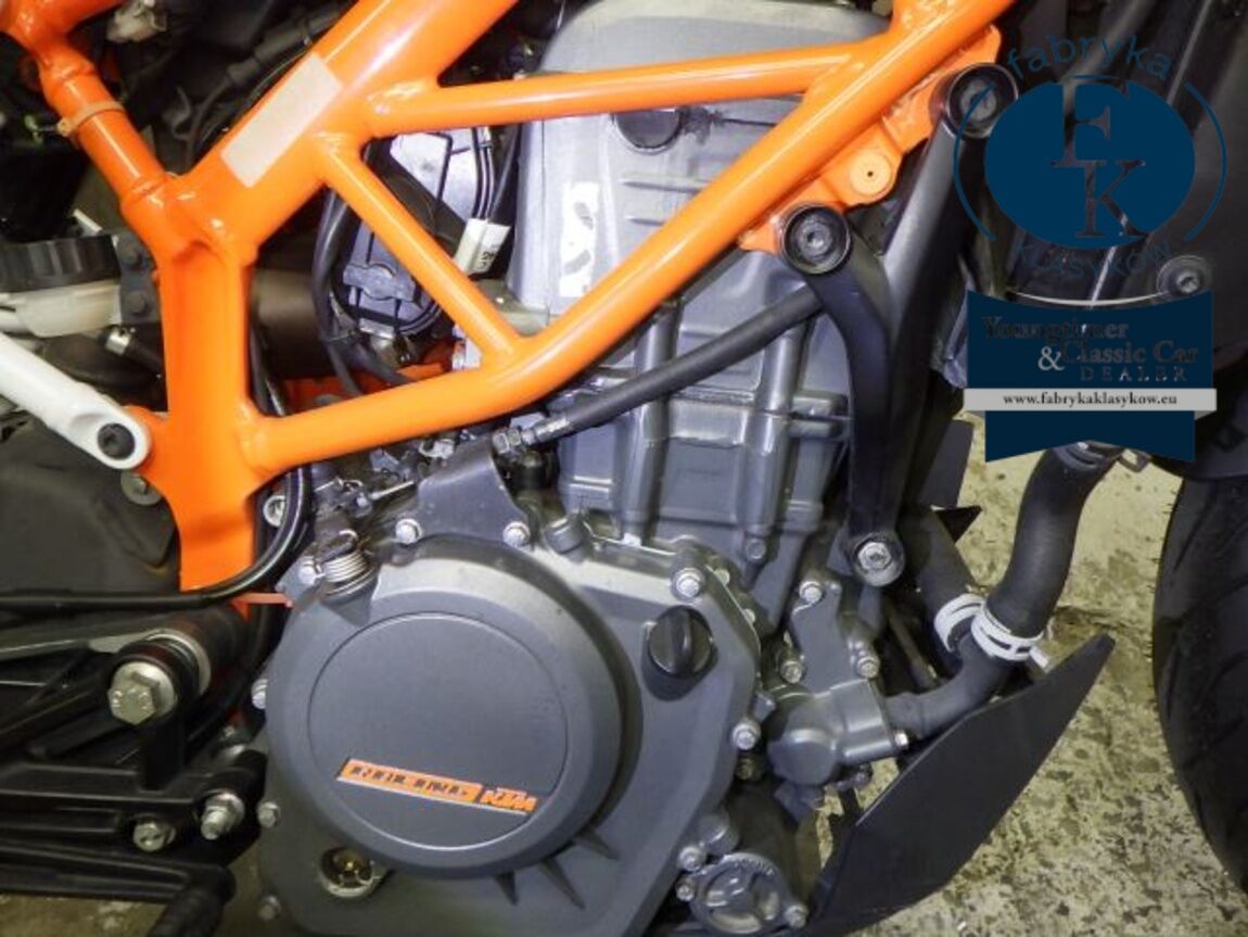 KTM KTM 390 DUKE 2021 - zdjęcie 12