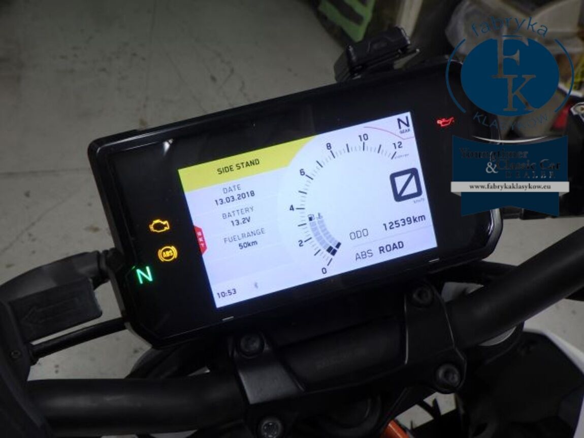 KTM KTM 390 DUKE 2021 - zdjęcie 13