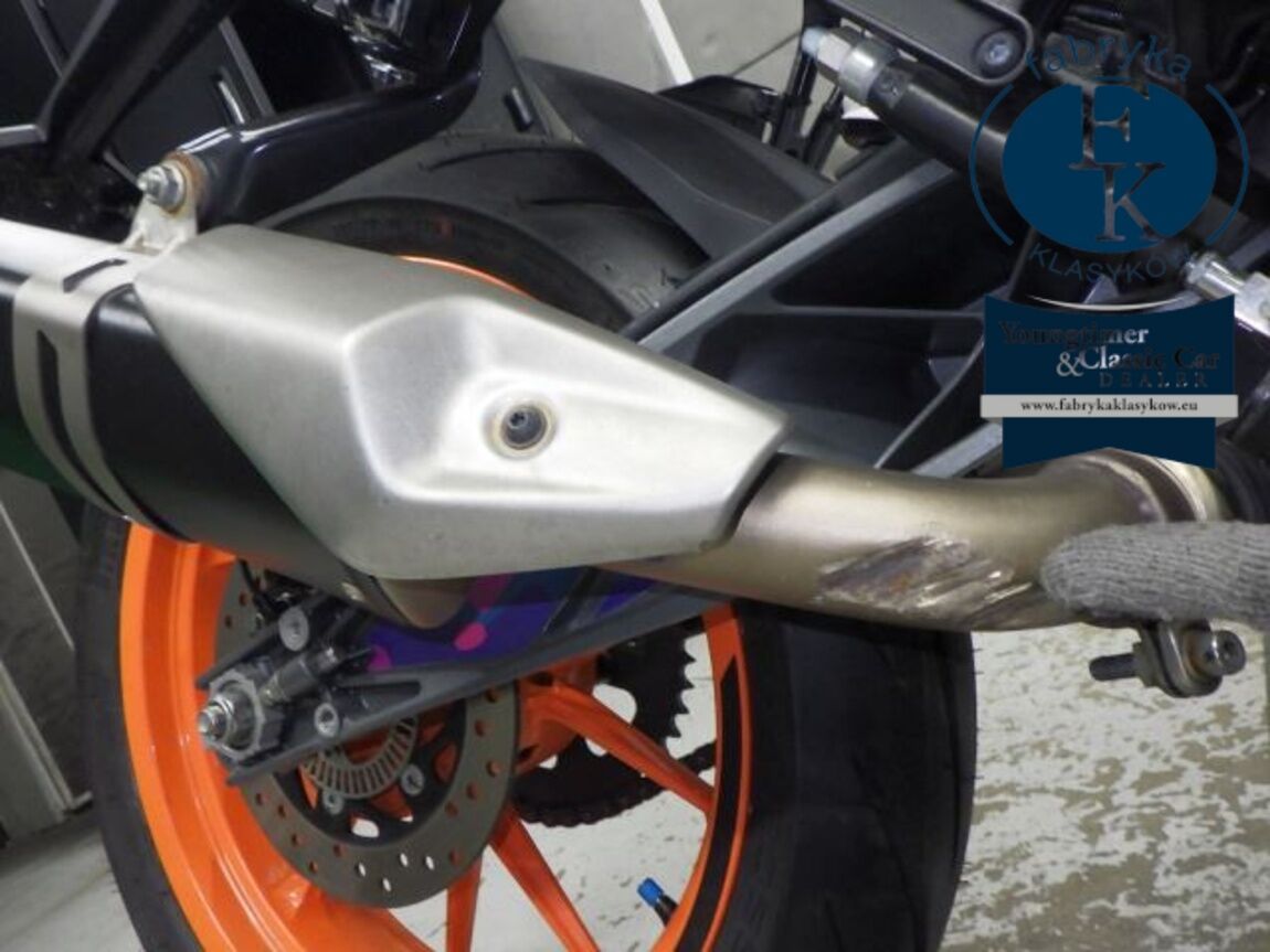KTM KTM 390 DUKE 2021 - zdjęcie 15
