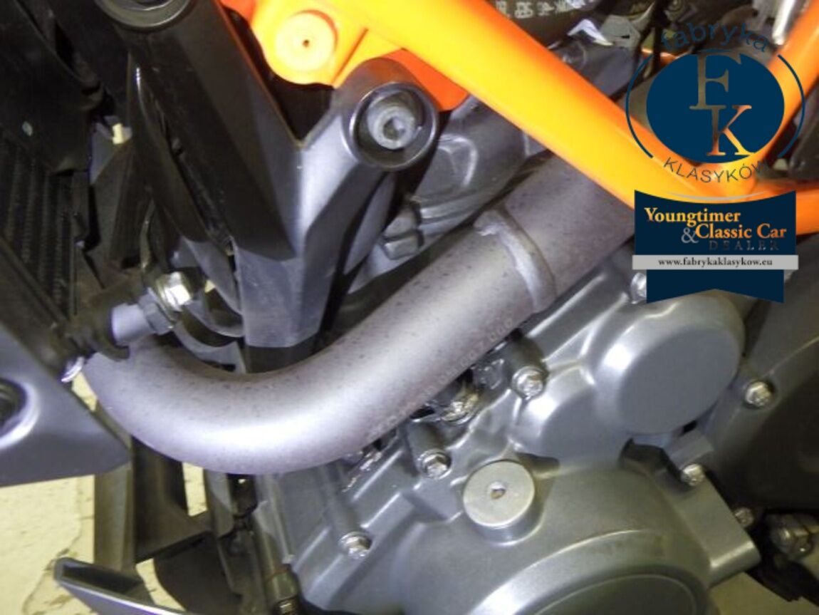KTM KTM 390 DUKE 2021 - zdjęcie 16