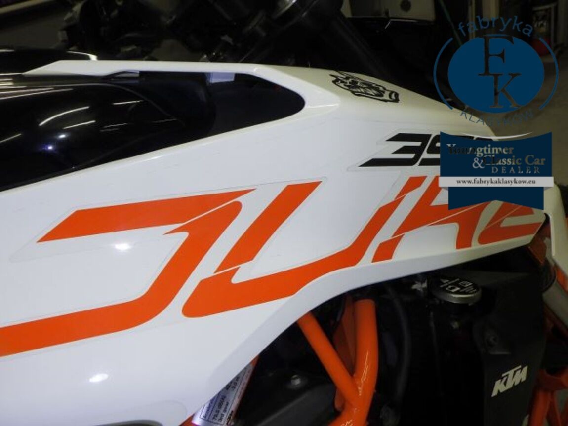 KTM KTM 390 DUKE 2021 - zdjęcie 19