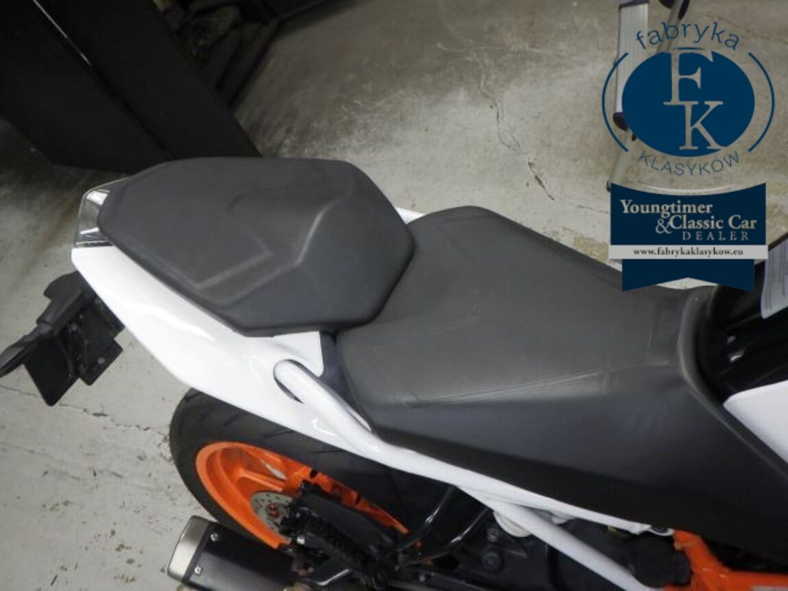 KTM KTM 390 DUKE 2021 - zdjęcie 20