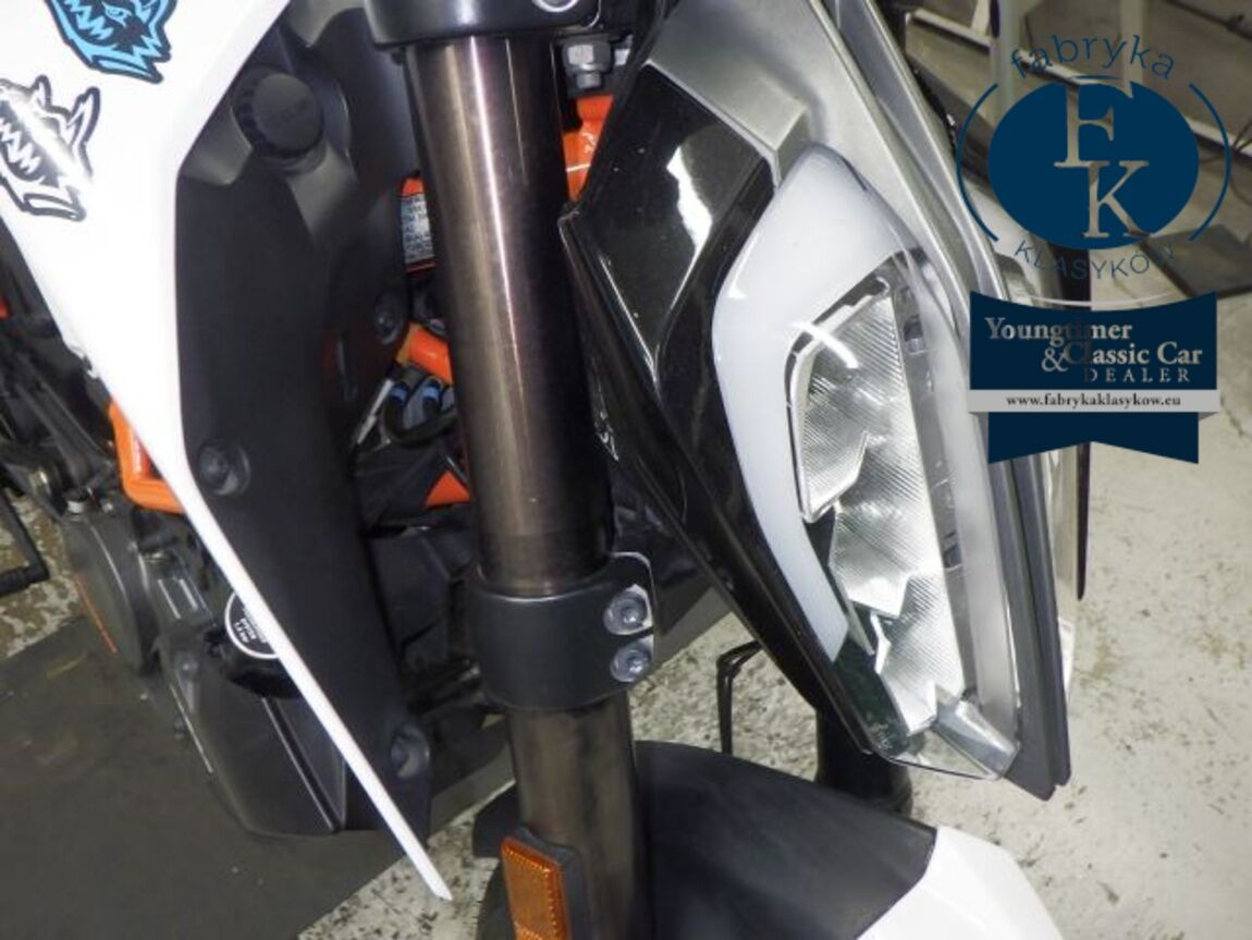 KTM KTM 390 DUKE 2021 - zdjęcie 21