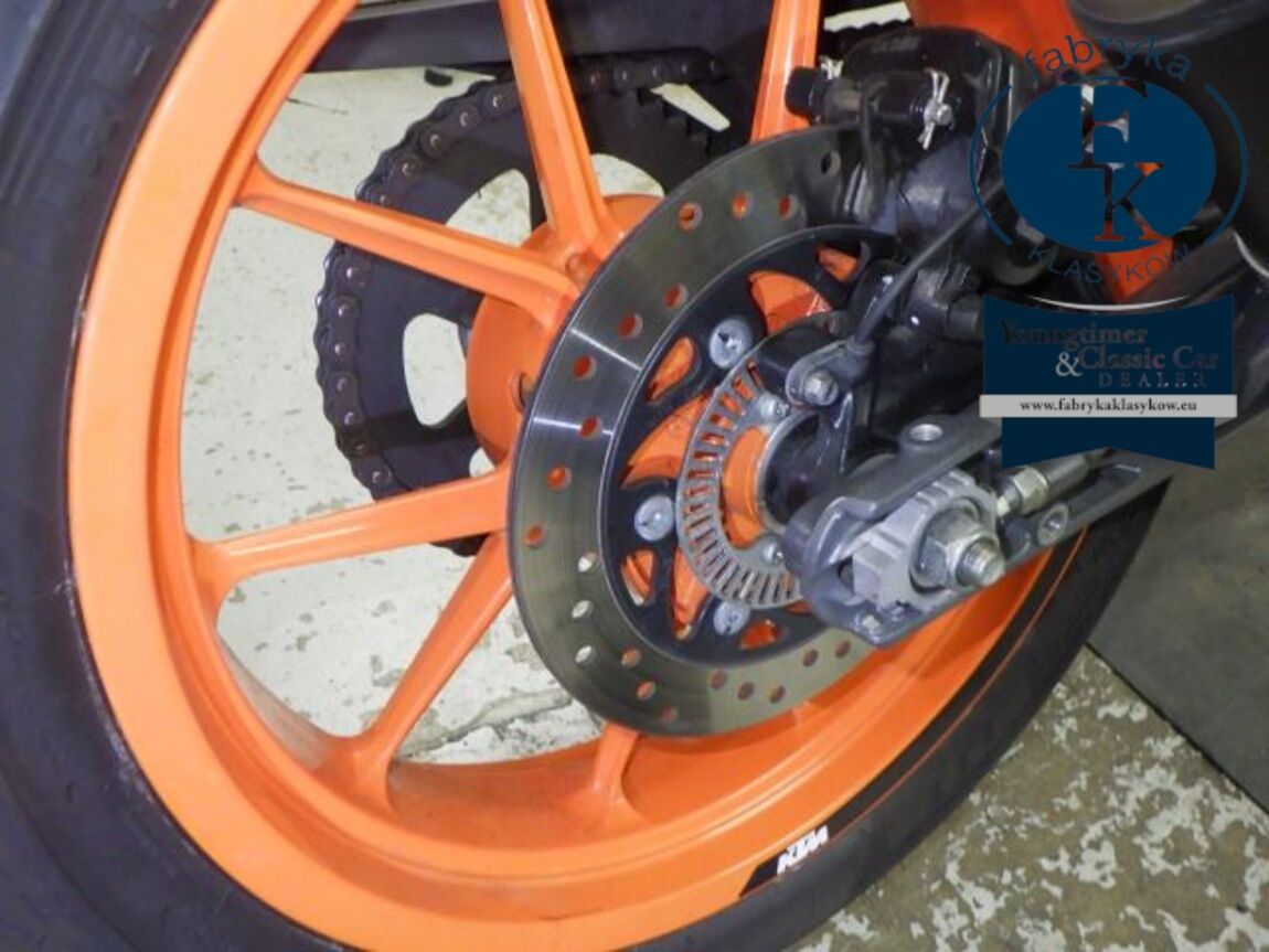 KTM KTM 390 DUKE 2021 - zdjęcie 26
