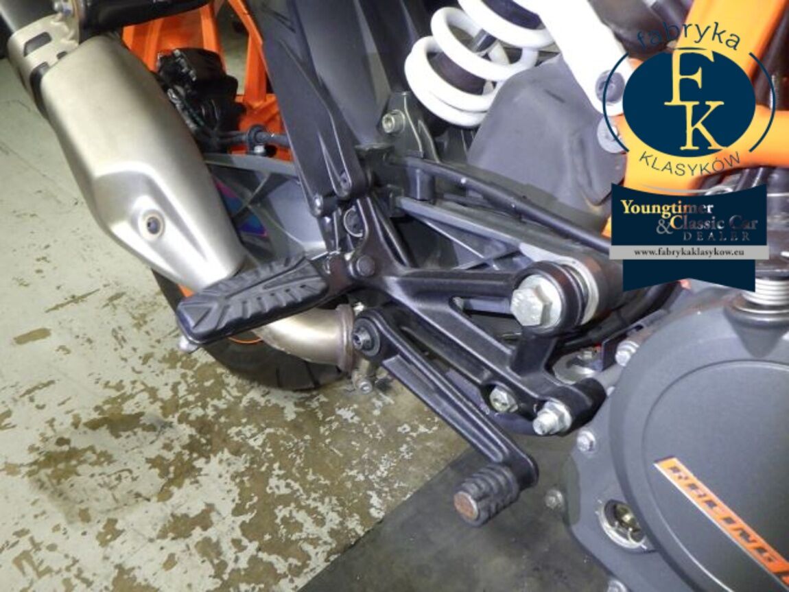KTM KTM 390 DUKE 2021 - zdjęcie 31