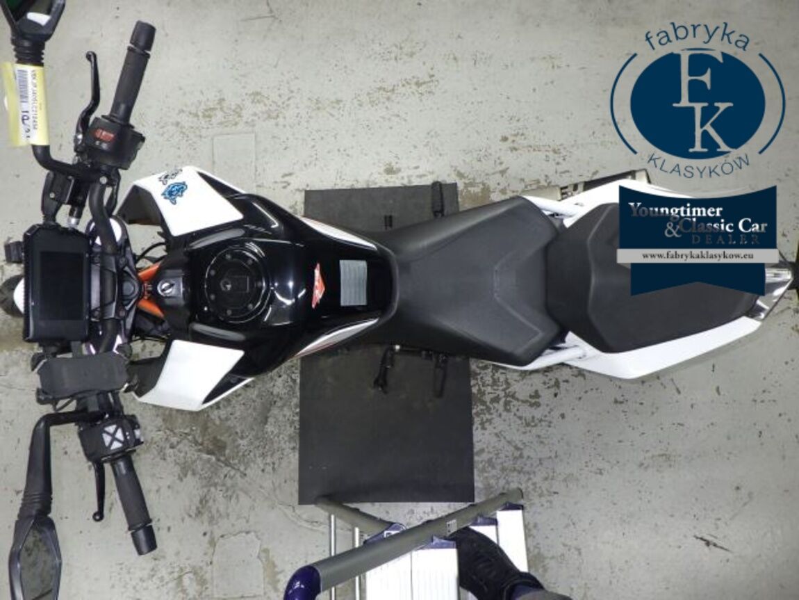 KTM KTM 390 DUKE 2021 - zdjęcie 32