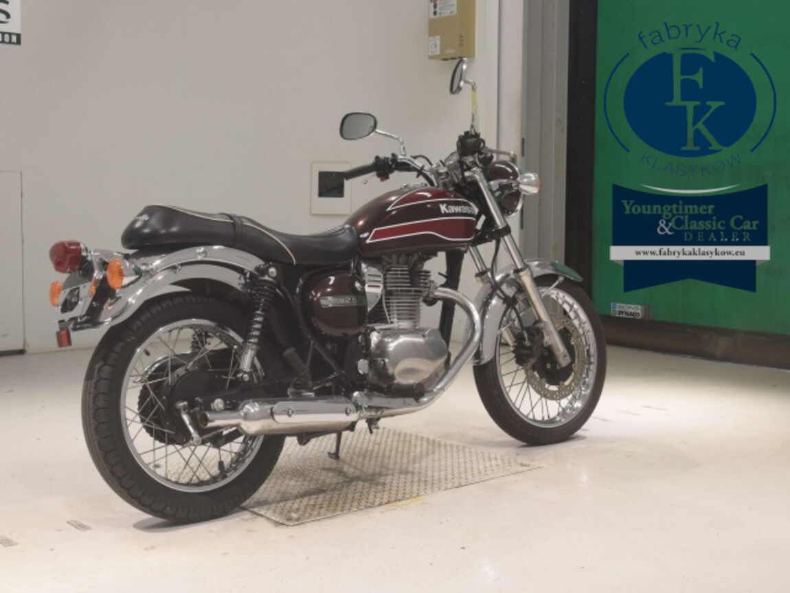 KAWASAKI ESTRELLA250 RS  - zdjęcie 6