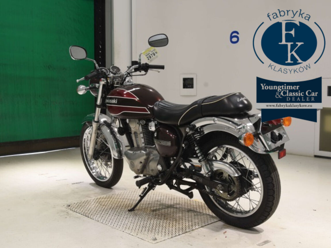 KAWASAKI ESTRELLA250 RS  - zdjęcie 7