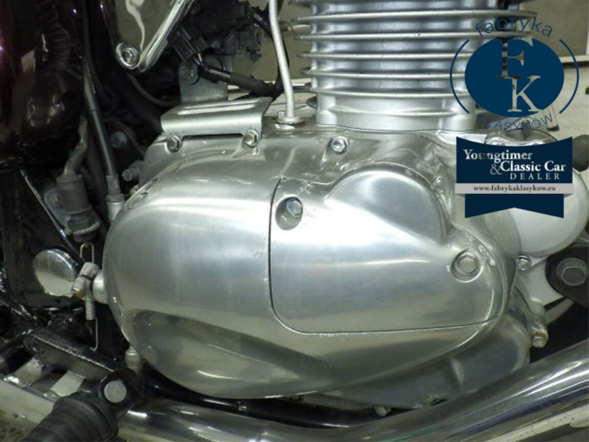 KAWASAKI ESTRELLA250 RS  - zdjęcie 9