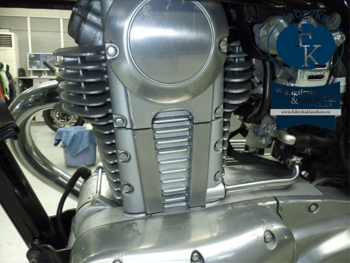 KAWASAKI ESTRELLA250 RS  - zdjęcie 11