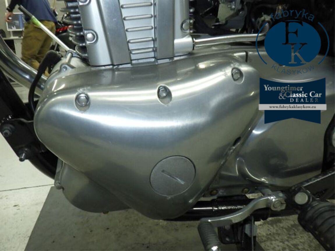 KAWASAKI ESTRELLA250 RS  - zdjęcie 12