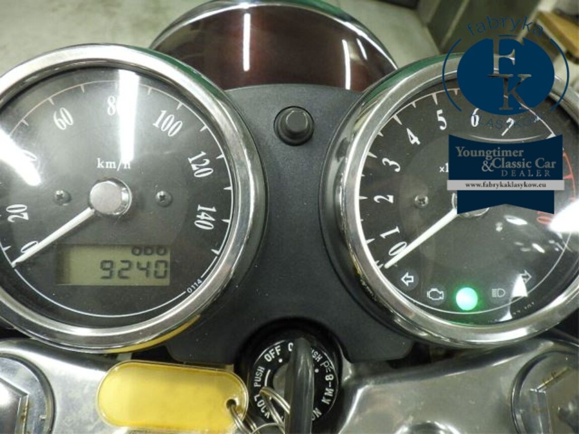 KAWASAKI ESTRELLA250 RS  - zdjęcie 13
