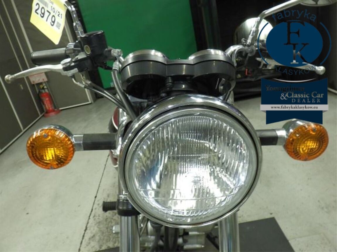 KAWASAKI ESTRELLA250 RS  - zdjęcie 16