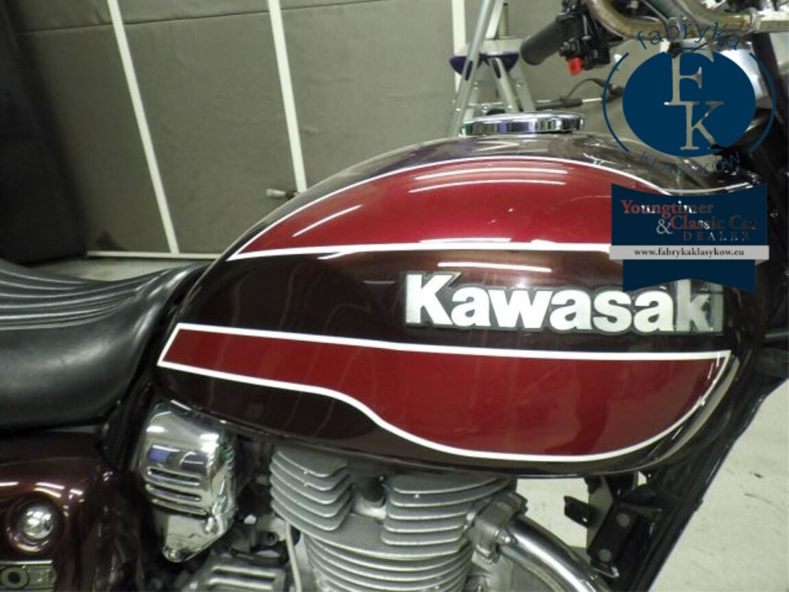 KAWASAKI ESTRELLA250 RS  - zdjęcie 18