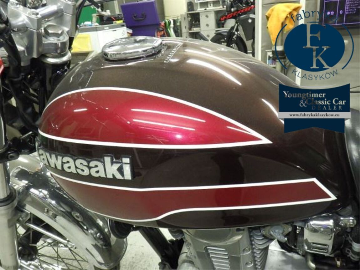 KAWASAKI ESTRELLA250 RS  - zdjęcie 20