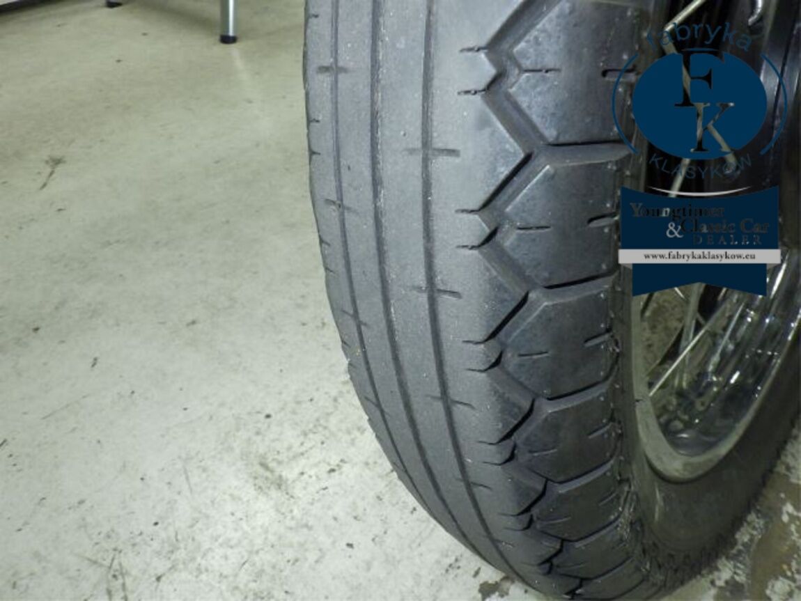 KAWASAKI ESTRELLA250 RS  - zdjęcie 25