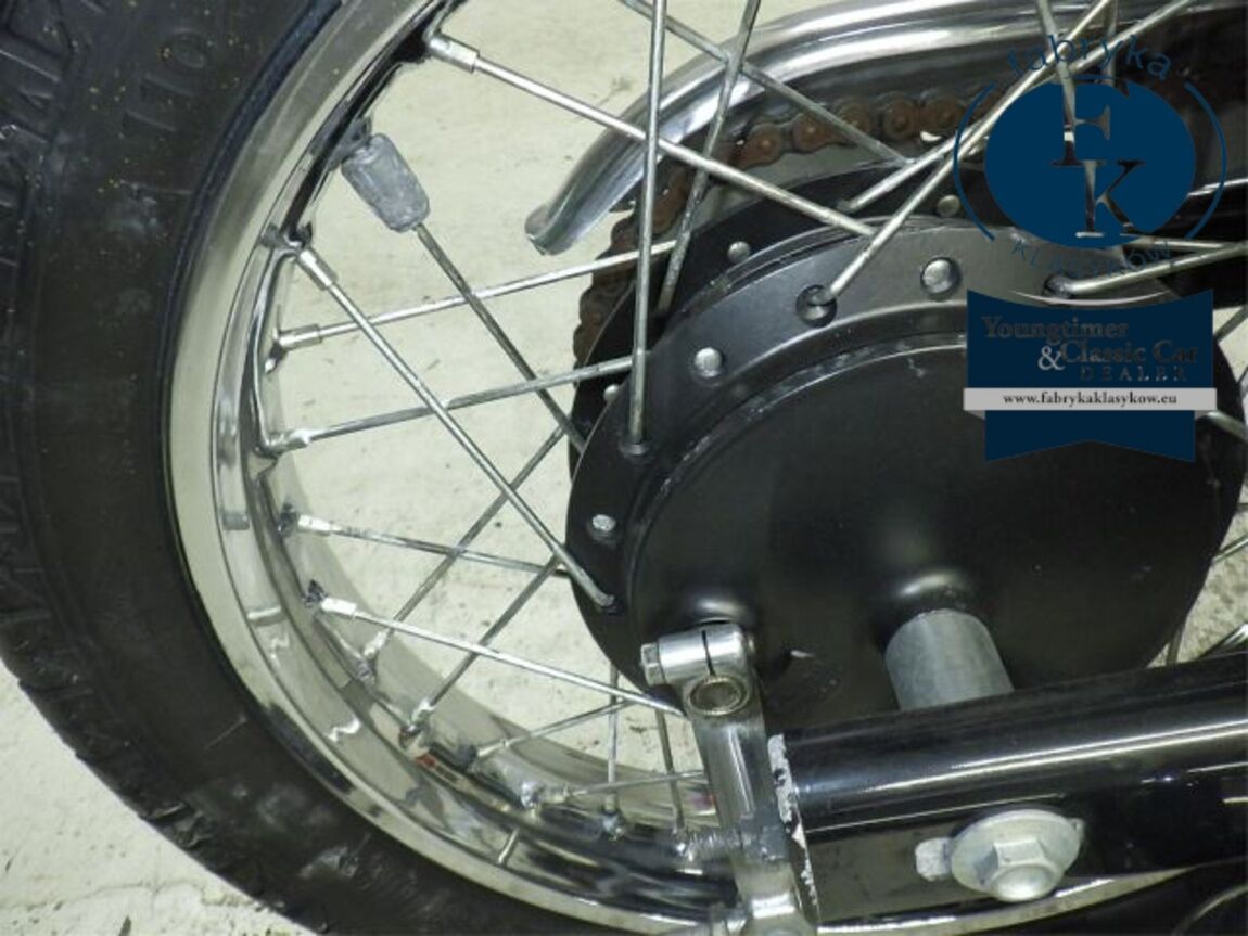 KAWASAKI ESTRELLA250 RS  - zdjęcie 26