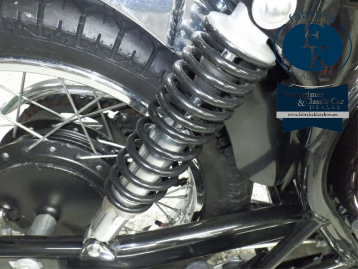KAWASAKI ESTRELLA250 RS  - zdjęcie 27