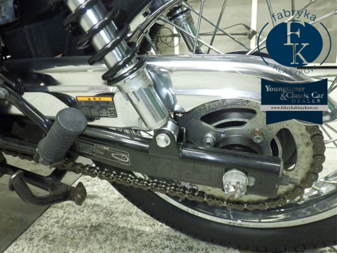 KAWASAKI ESTRELLA250 RS  - zdjęcie 28