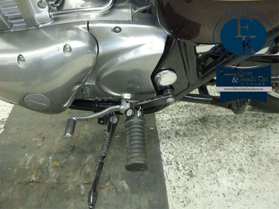 KAWASAKI ESTRELLA250 RS  - zdjęcie 31