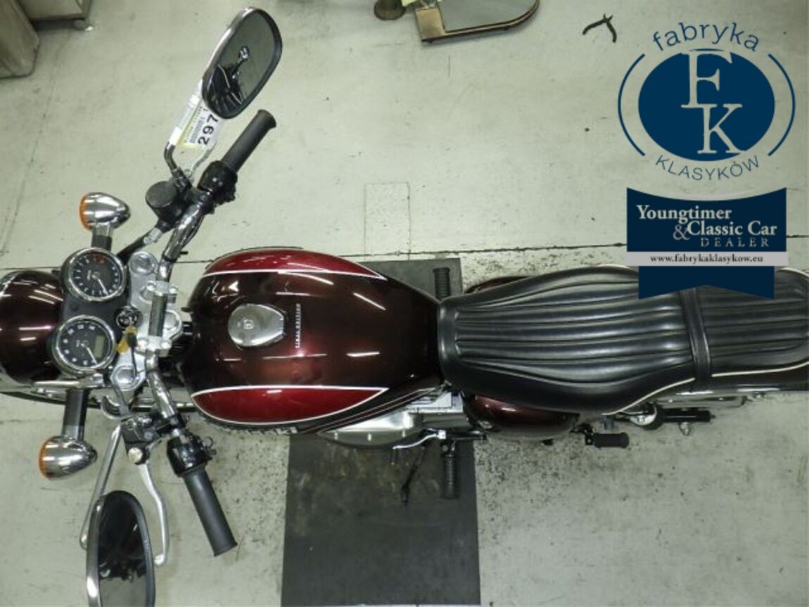 KAWASAKI ESTRELLA250 RS  - zdjęcie 32