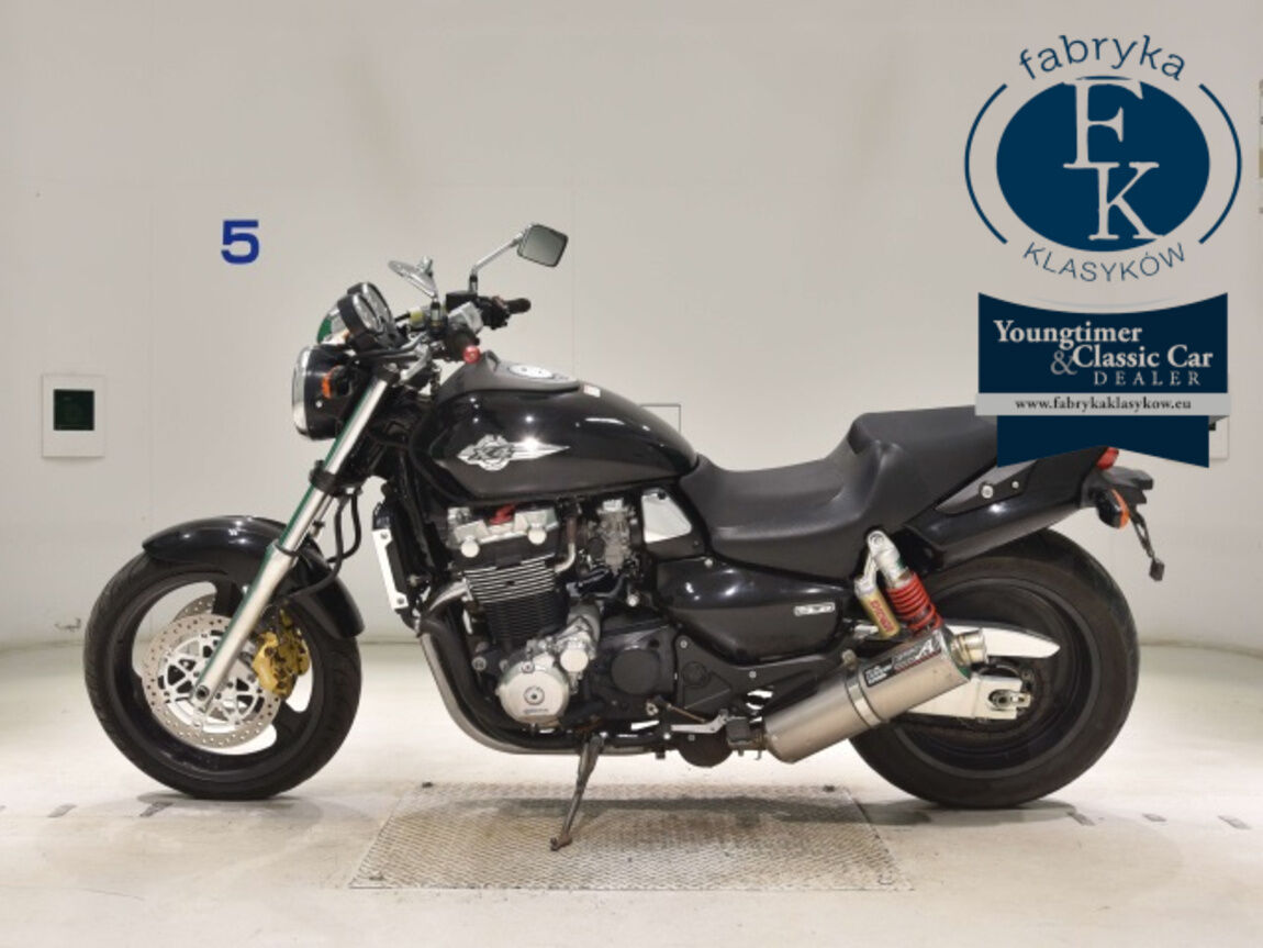 HONDA X4LD 2003 - zdjęcie 3