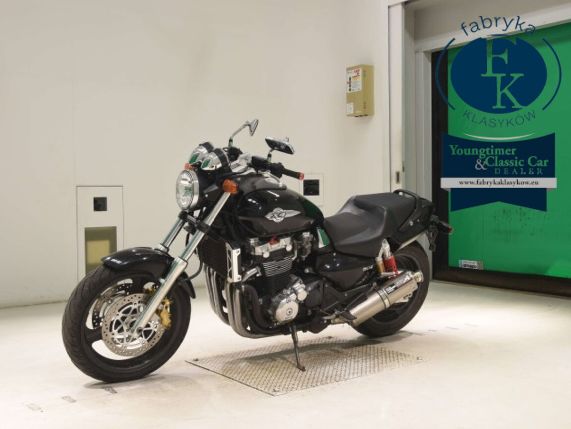 HONDA X4LD 2003 - zdjęcie 5