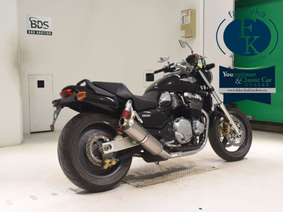 HONDA X4LD 2003 - zdjęcie 6