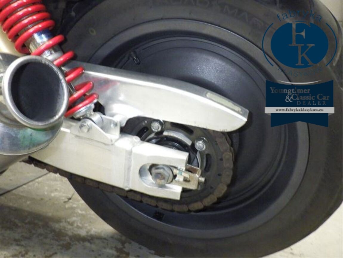 HONDA X4LD 2003 - zdjęcie 28