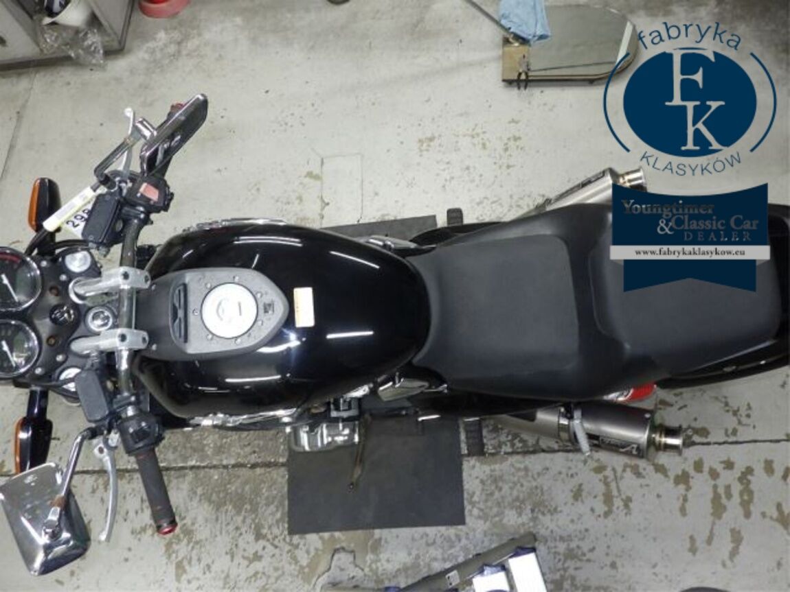 HONDA X4LD 2003 - zdjęcie 32