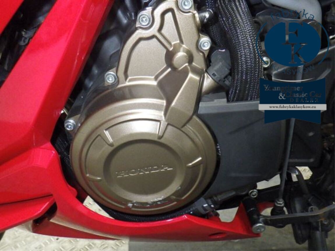 HONDA CBR400R-2 2019 - zdjęcie 9
