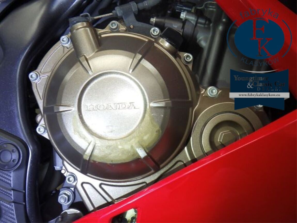HONDA CBR400R-2 2019 - zdjęcie 12