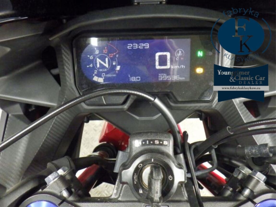 HONDA CBR400R-2 2019 - zdjęcie 13