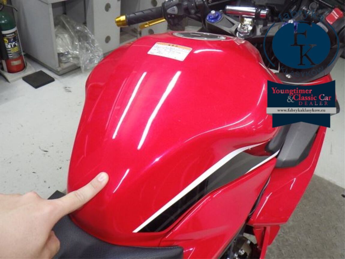HONDA CBR400R-2 2019 - zdjęcie 17