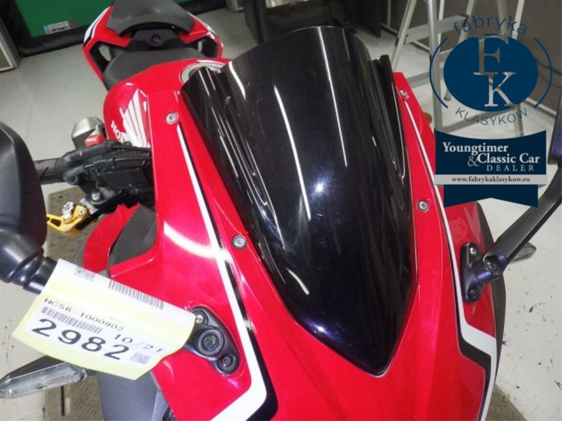 HONDA CBR400R-2 2019 - zdjęcie 18