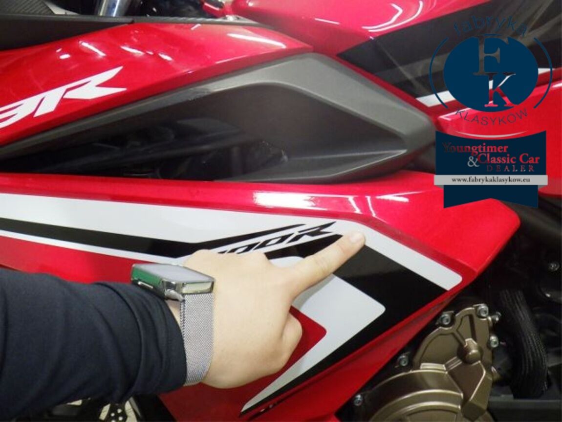 HONDA CBR400R-2 2019 - zdjęcie 19