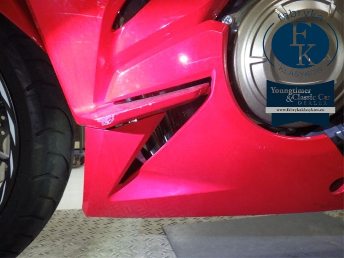 HONDA CBR400R-2 2019 - zdjęcie 20